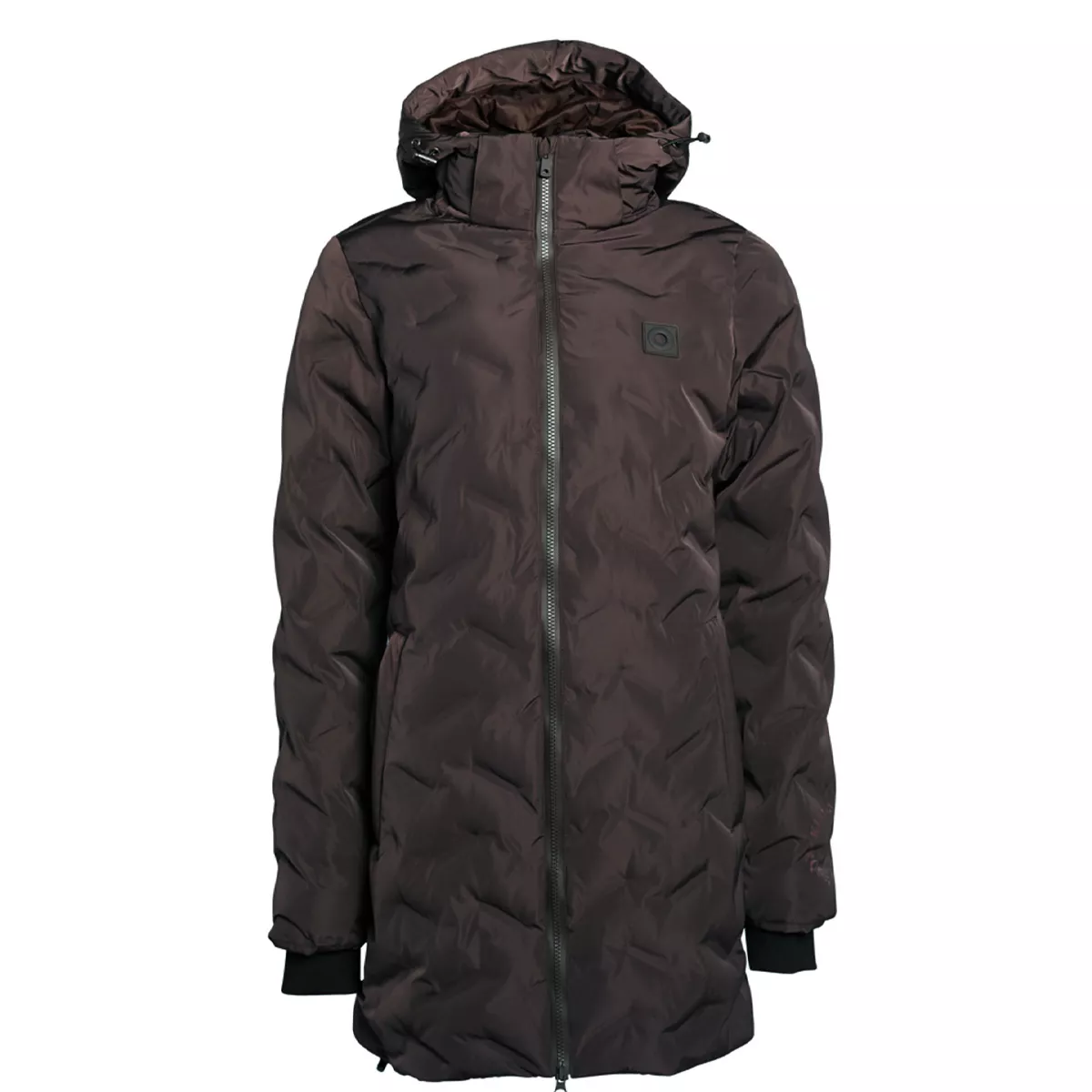 Kingsland KLSidra Ladies Waterproof Parka Brown