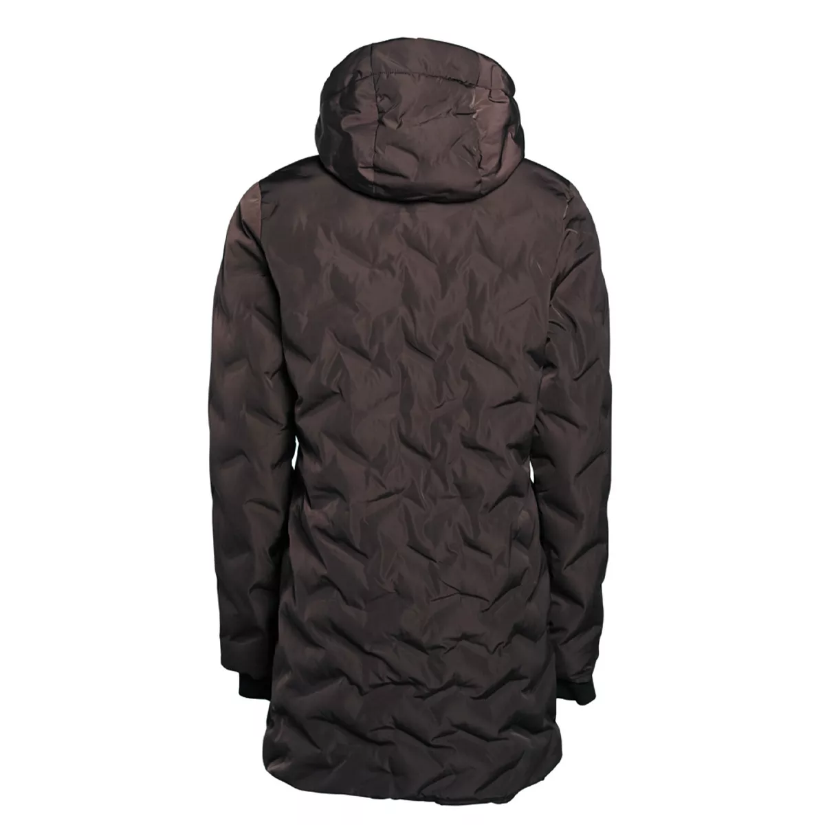Kingsland KLSidra Ladies Waterproof Parka Brown