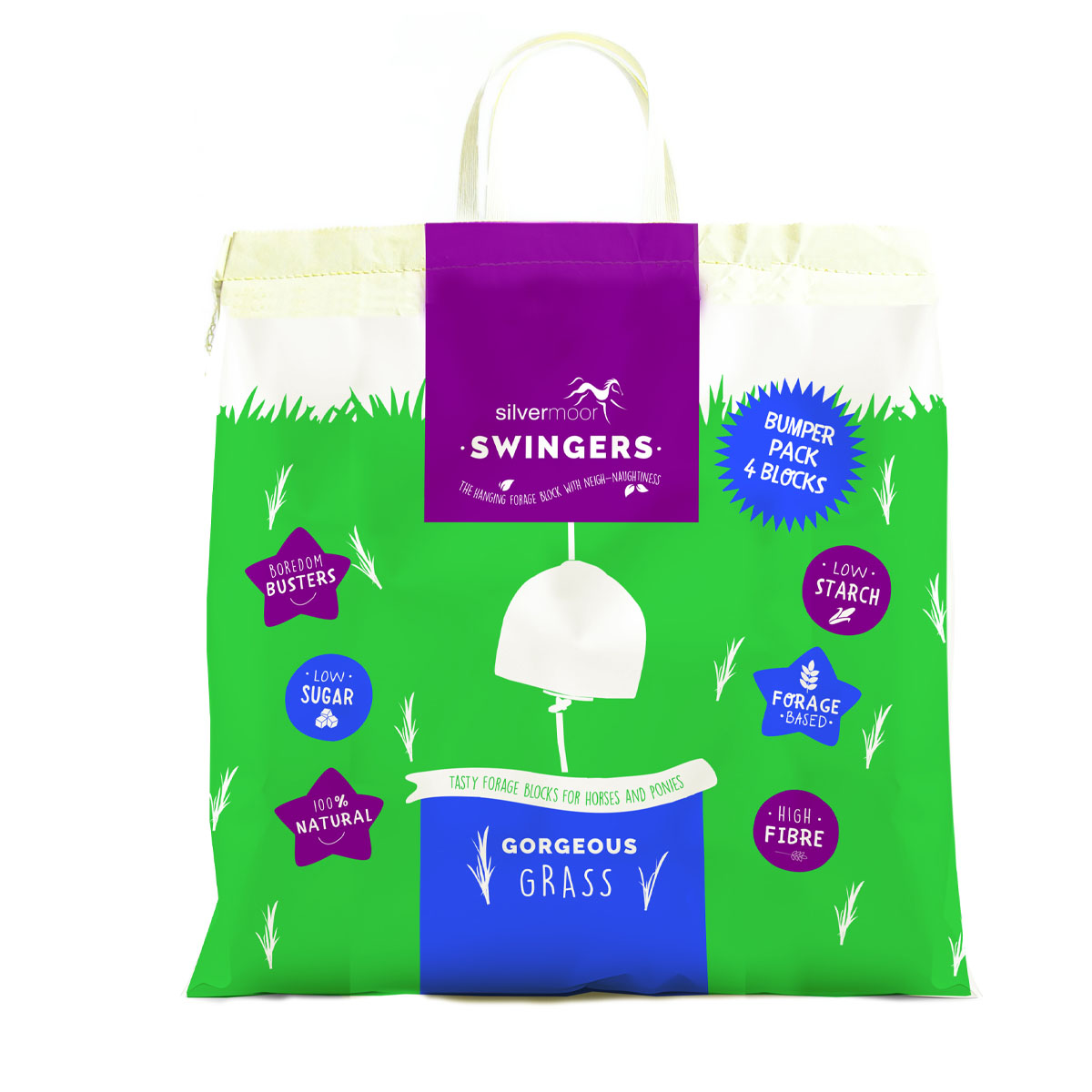 Silvermoor Swingers Bumper Pack 