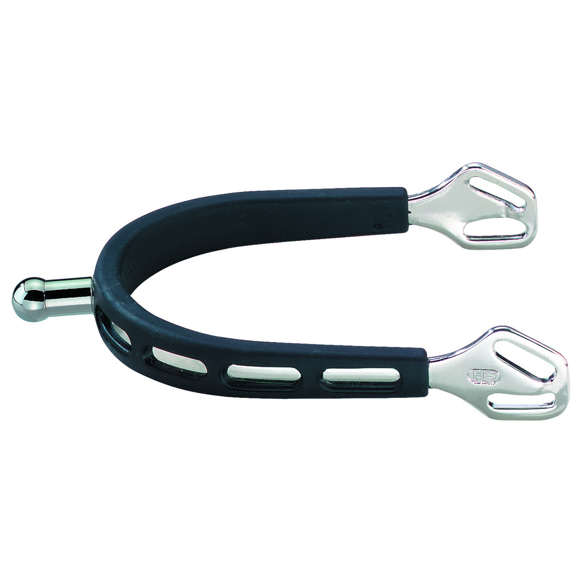 Sprenger Ultra Fit Extra Grip Spur 20mm No Rowel 55-HS S