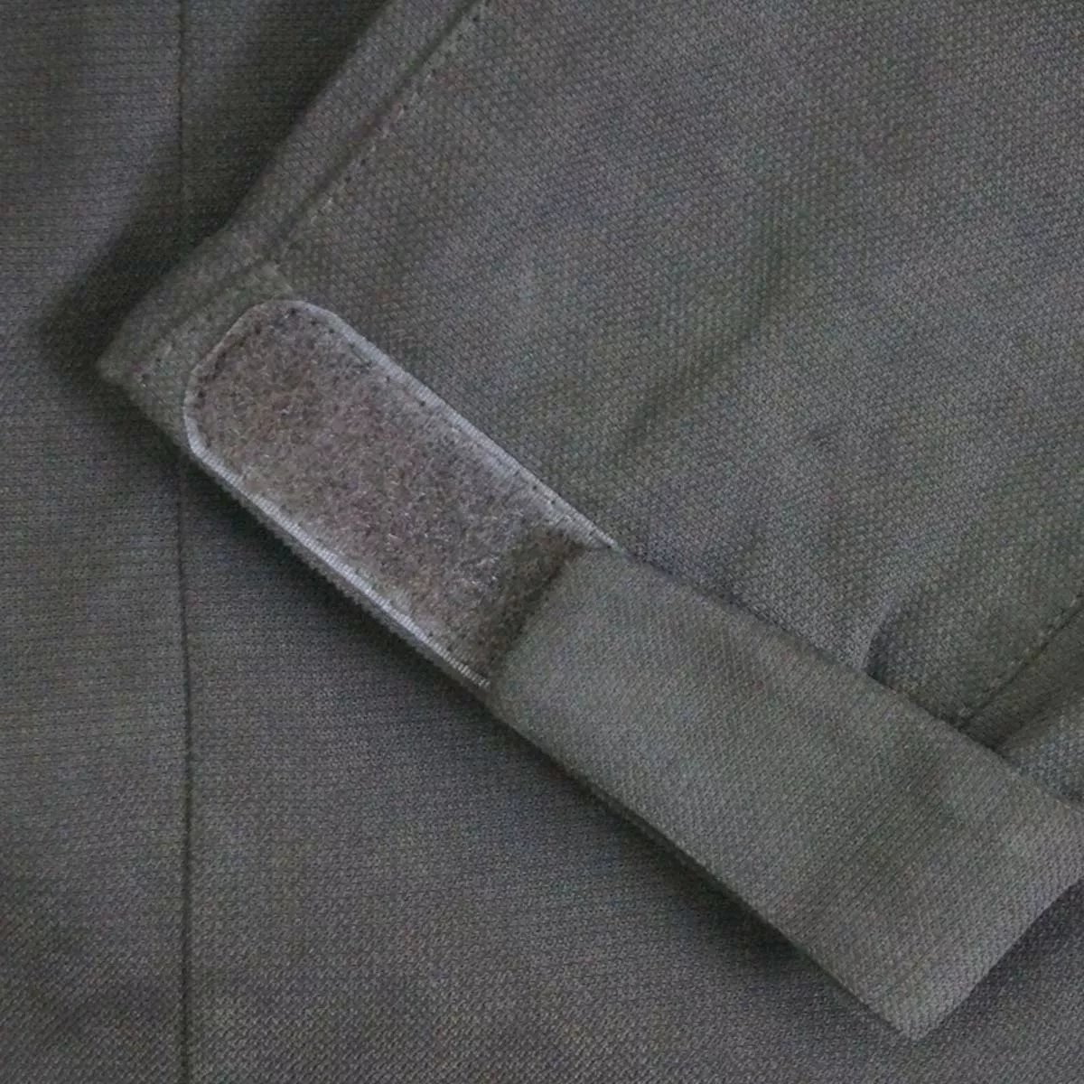 Hoggs Of Fife Struther W-P Zip Through Jacket Green