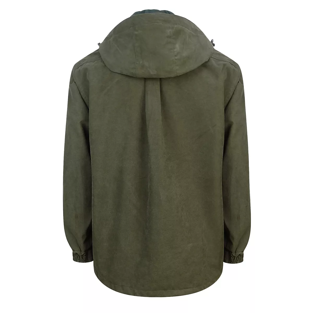 Hoggs Of Fife Struther W/P Smock Field Jacket Dark Green