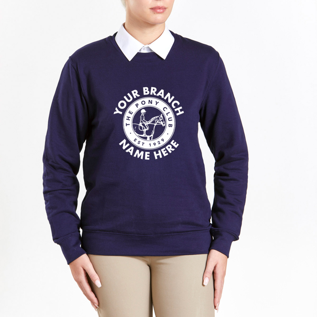 Pony 2024 club sweatshirt