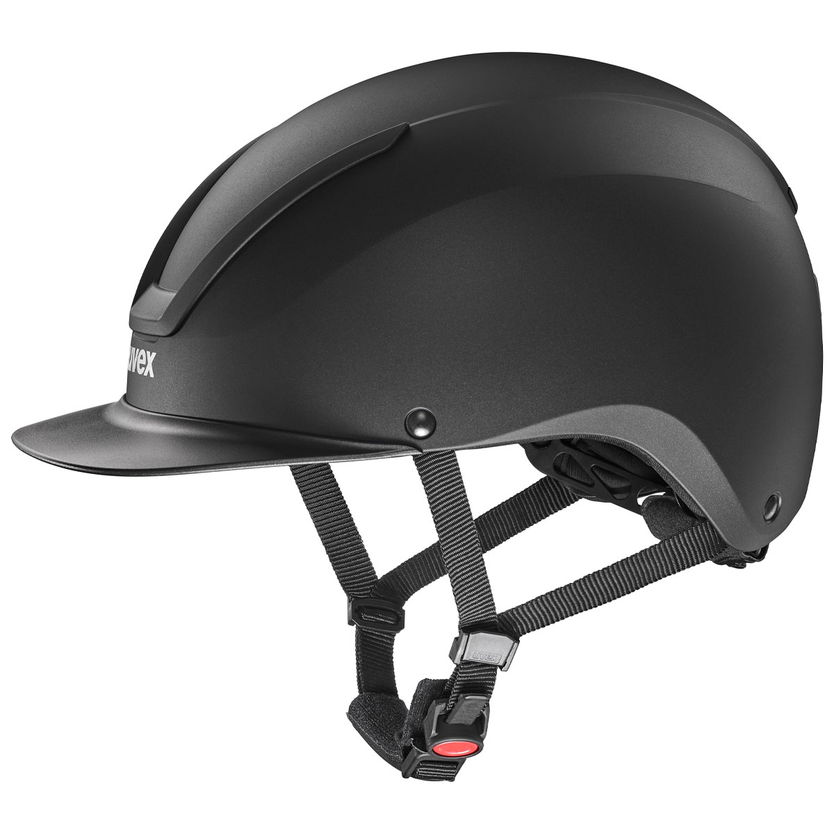 Uvex Ixxo Active Black Matt