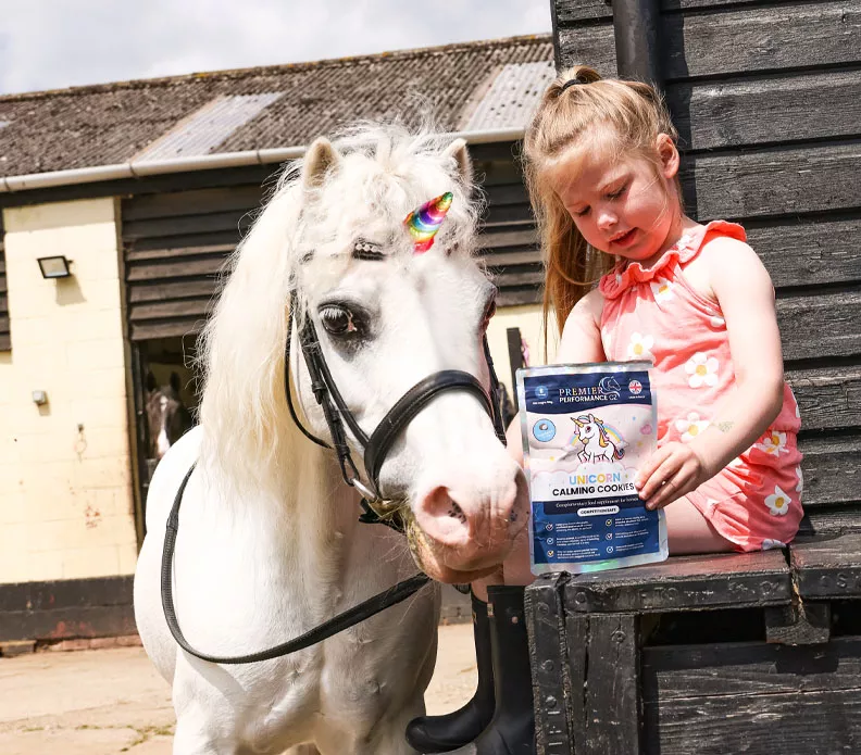 Premier Performance Calming Cookies Unicorn