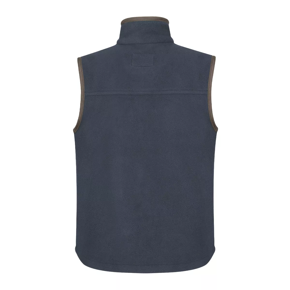 Hoggs Of Fife Woodhall Junior Fleece Gilet Navy 