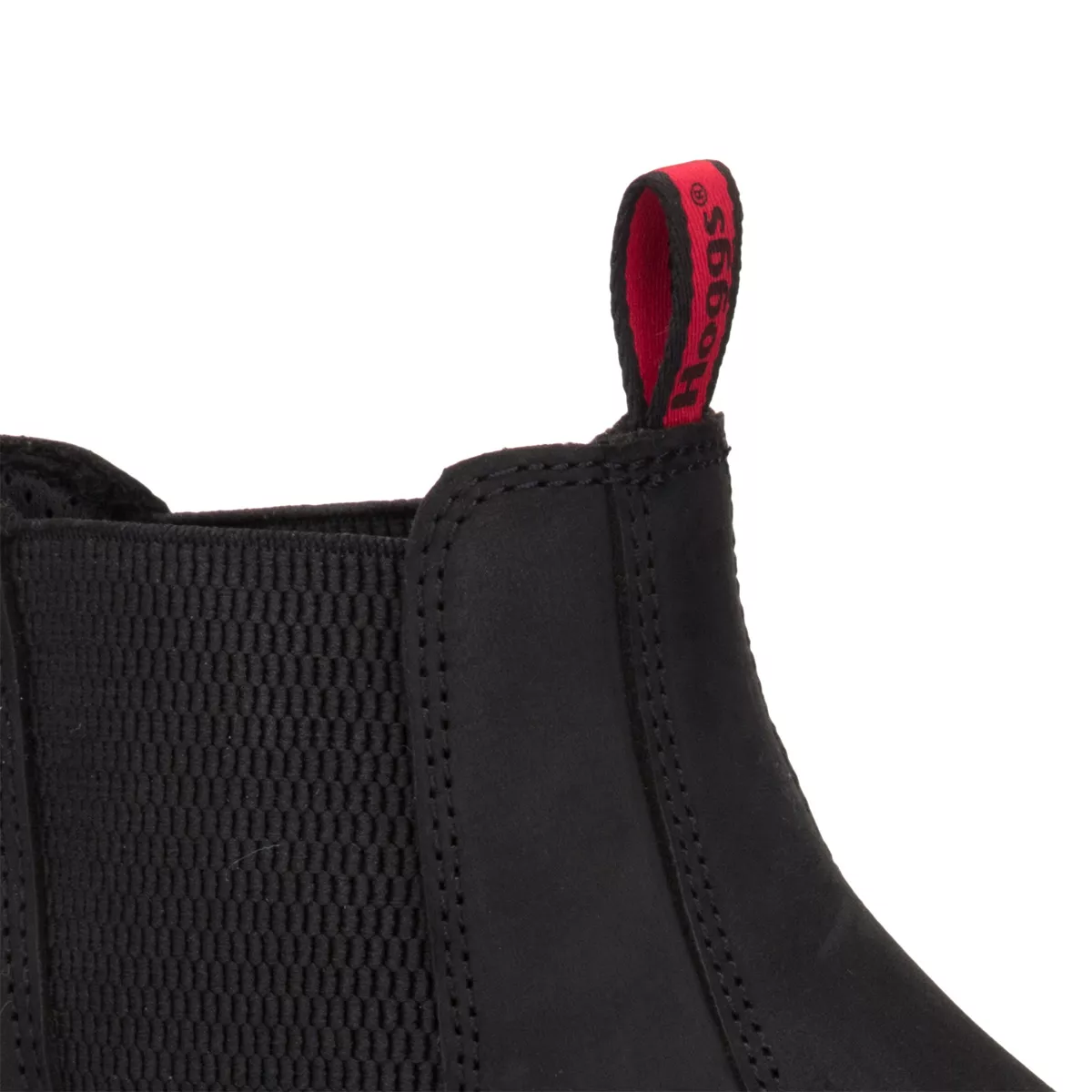 Hoggs Of Fife Zeus Safety Dealer Boot Crazy Horse Black
