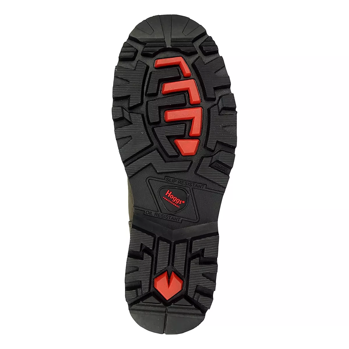 Hoggs Of Fife Zeus Safety Dealer Boot Crazy Horse Black