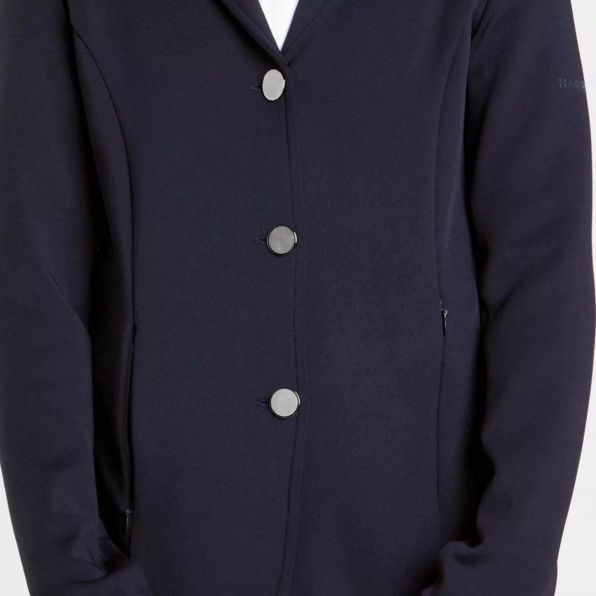 Harry Hall Children's Show Jacket Navy Blue