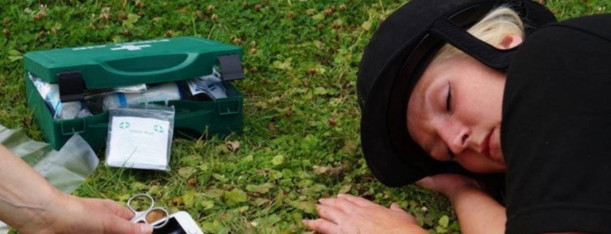 horse riding medical emergencies