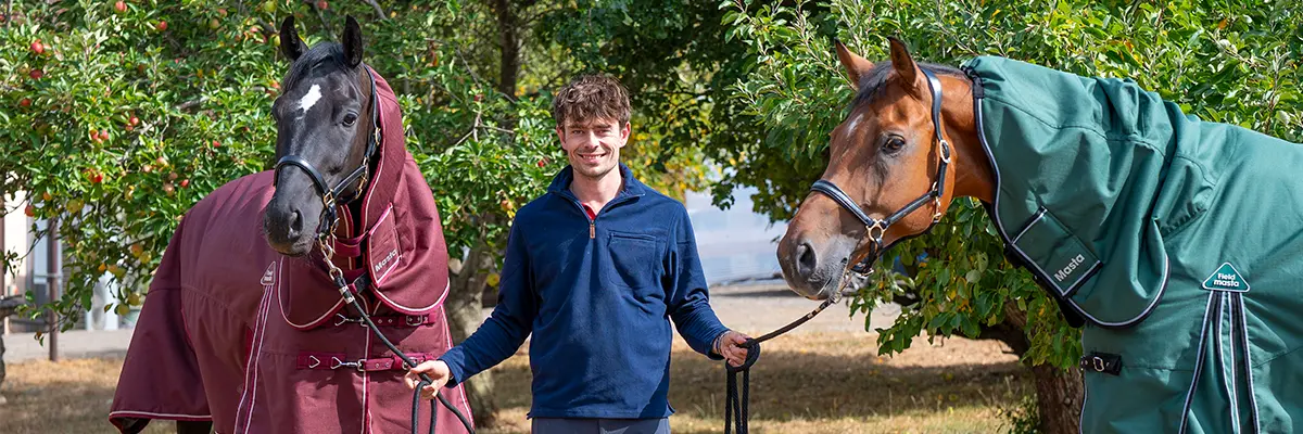 The Masta Range Guide: Which Rug Does Your Horse Need?