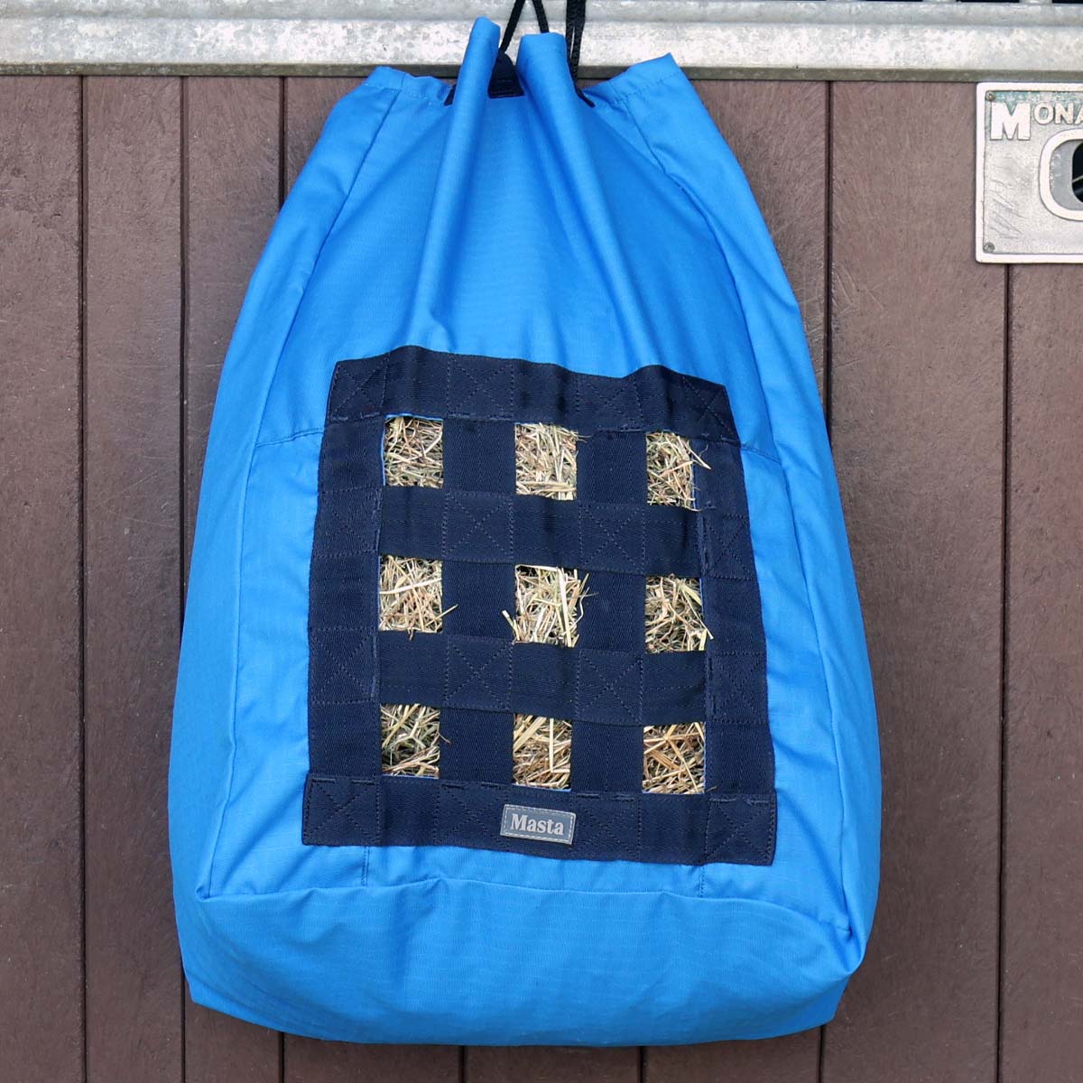 cobalt hay bag