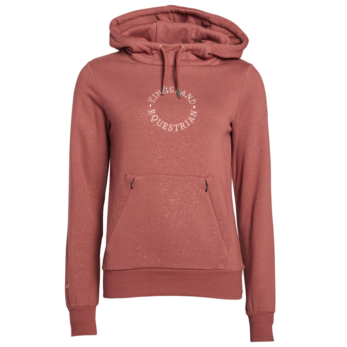 kingsland equestrian hoodie