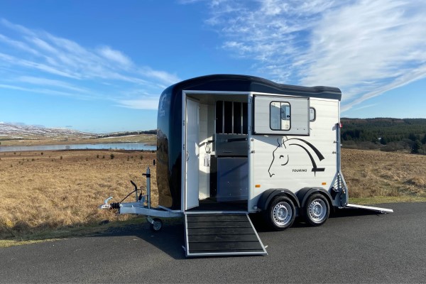 Win a Cheval Horse Trailer with Harry Hall