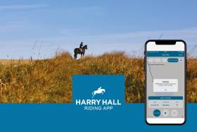 Harry Hall Riding App - Save £2 per month