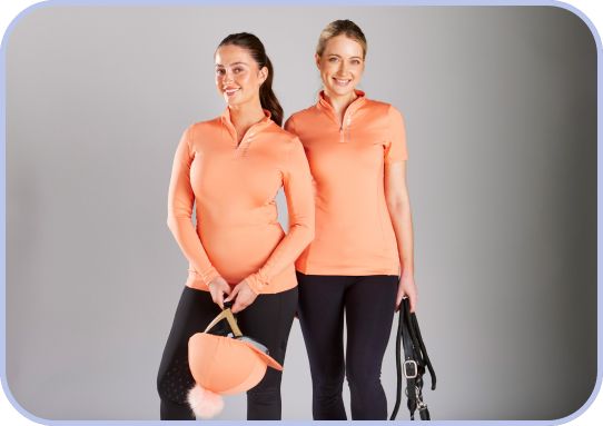 Shop Riderwear from £12.95