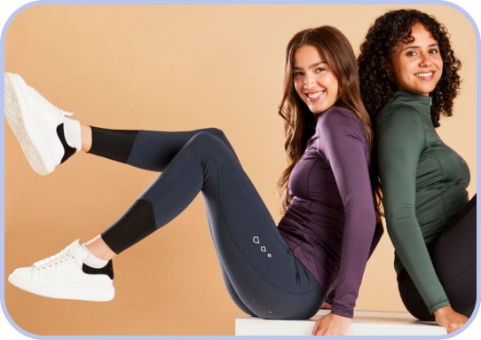 Shop Legwear from £15.95