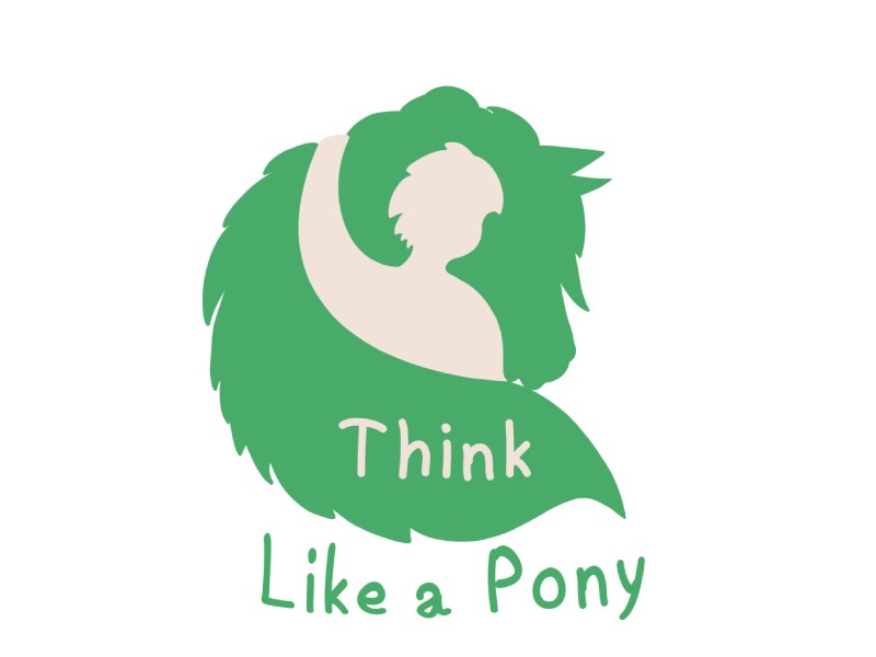 Think Like a Pony logo
