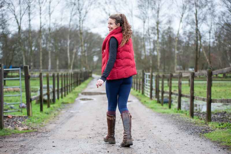 What to wear horse riding whilst pregnant