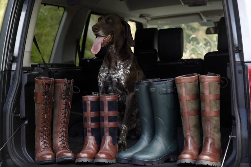 harry hall childrens riding boots