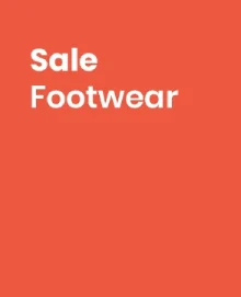 Shop Sale - Footwear