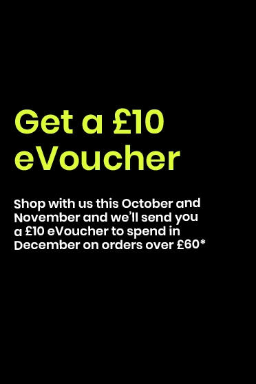 Shop Today + Get £10 to Spend in Dec