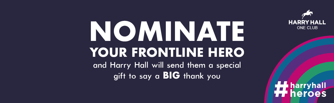 Nominate a Key Worker | Harry Hall 