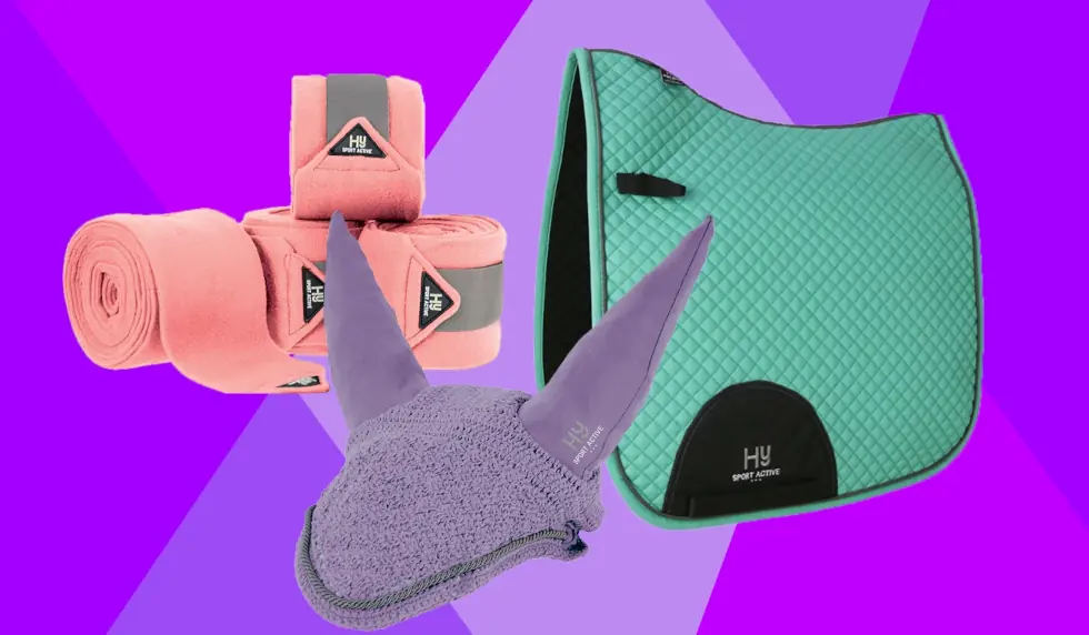 Brand of the Month - Hy Equestrian