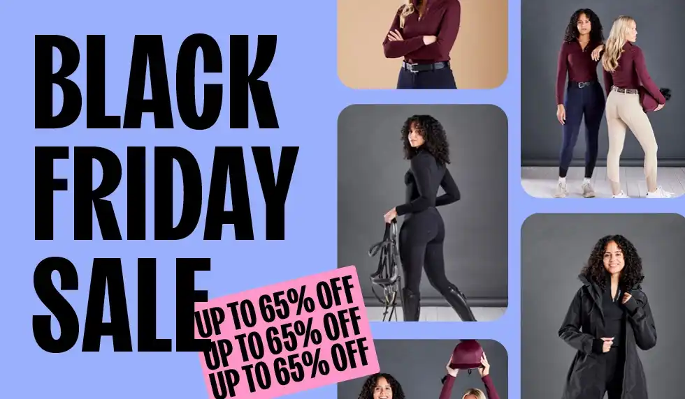 Black Friday – Prices from £4.95