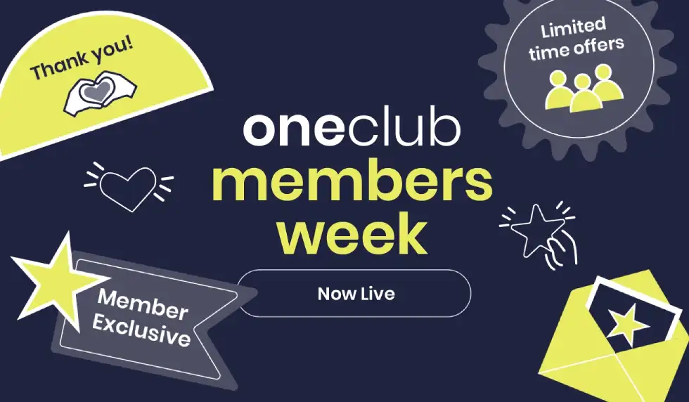 one club – members event