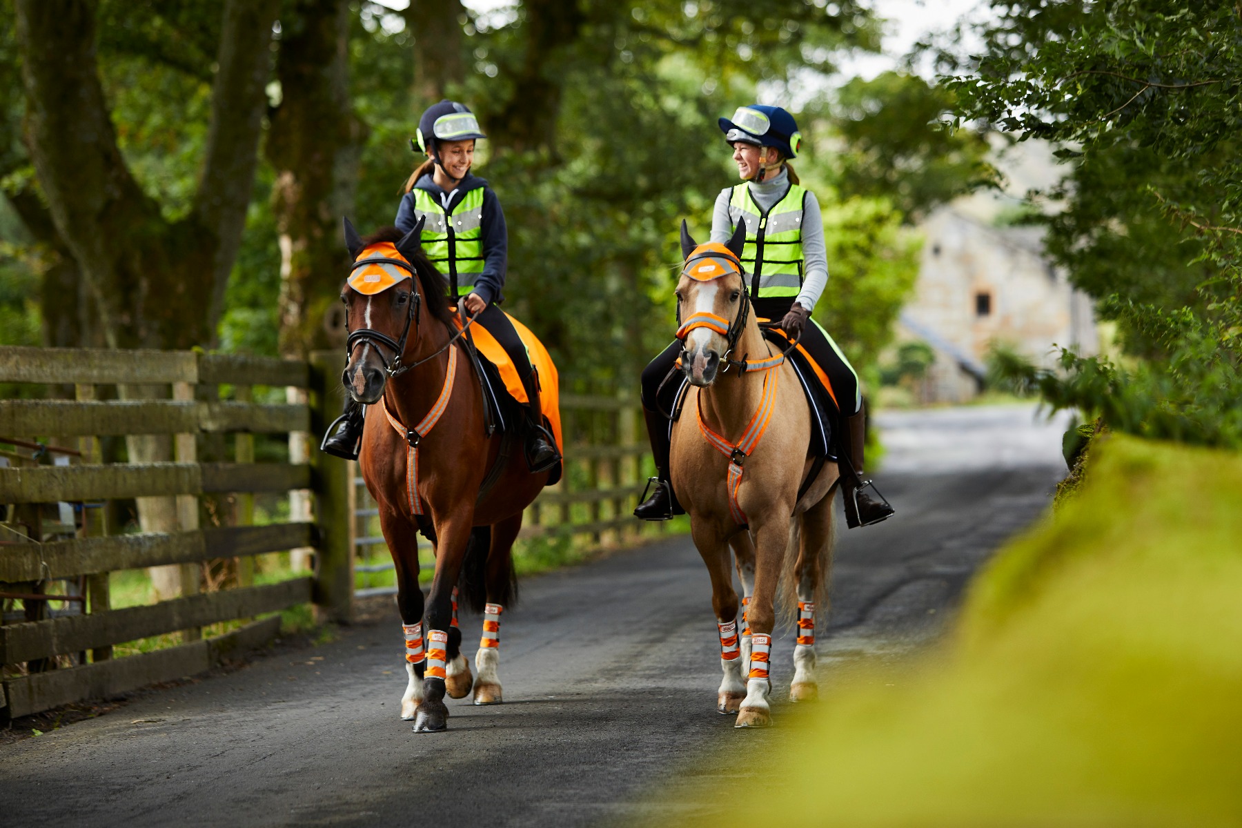 Riding Safely on the roads