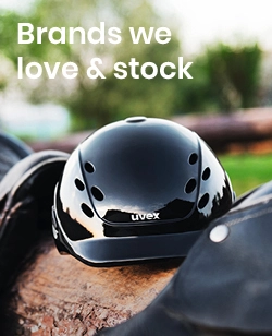 Brands we love and stock