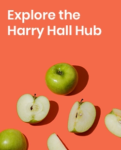 Explore the Harry Hall Hub