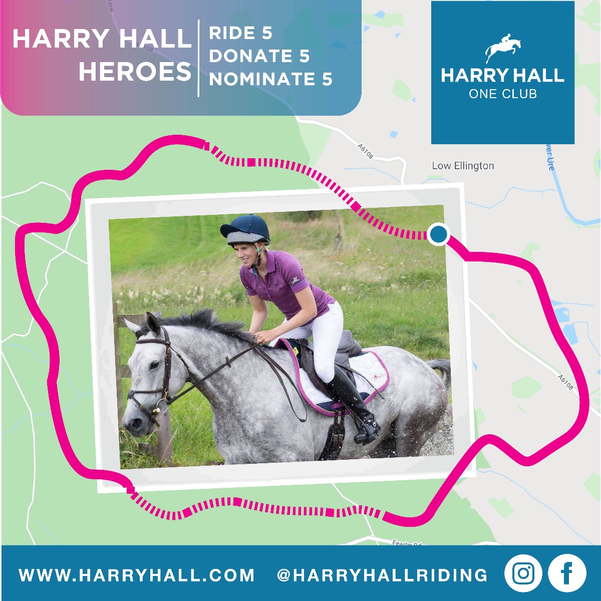 Harry Hall Hack 5