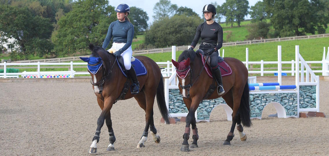 ladies equestrian wellies