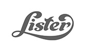 Lister | Shop Brands at HarryHall.com