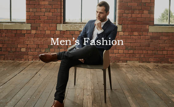 Men's Fashion | The London Collection