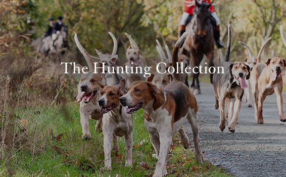 Harry Hall London | The Hunting Collection