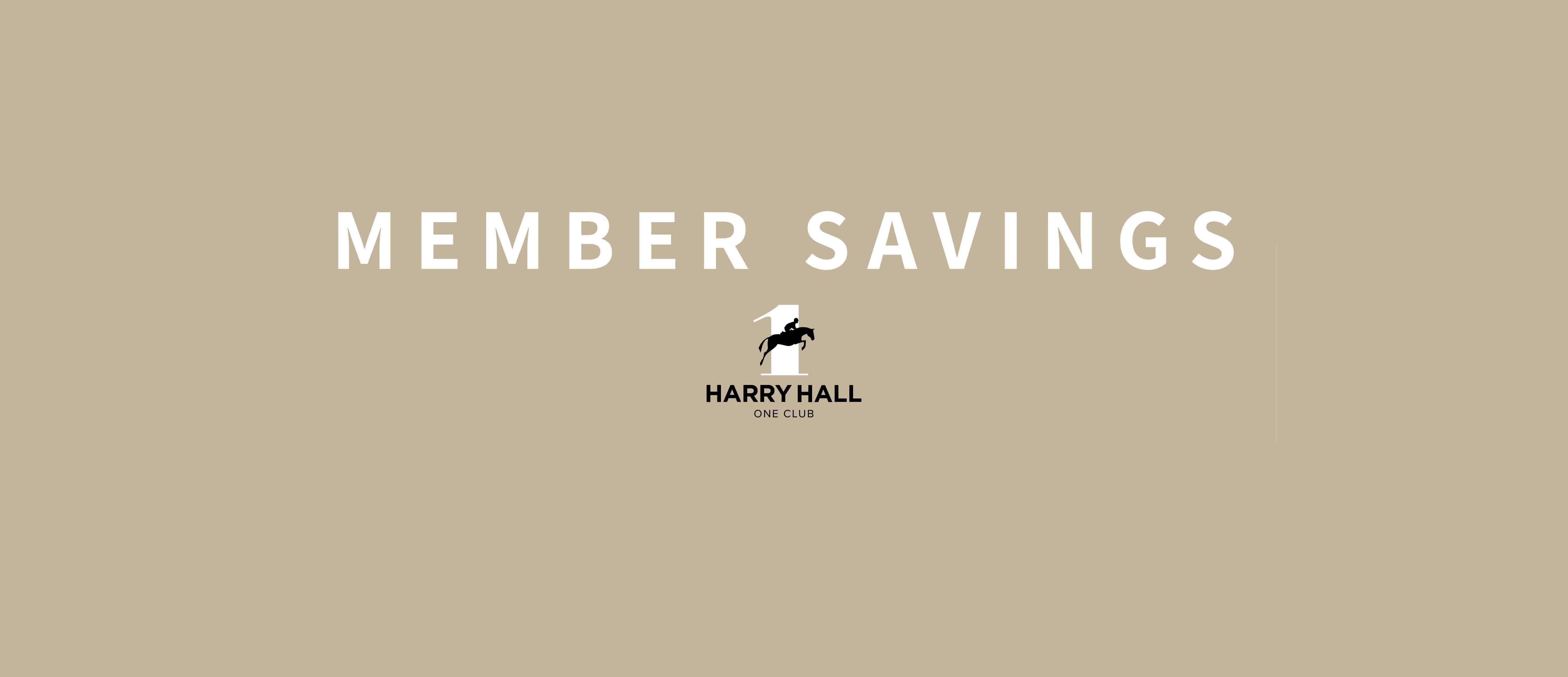 Member Savings Member Savings