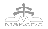 MakeBe Logo