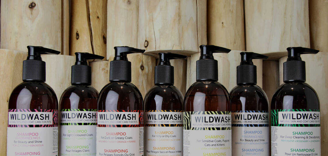Introducing Wildwash Introducing Wildwash